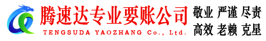 金溪腾速达收债公司